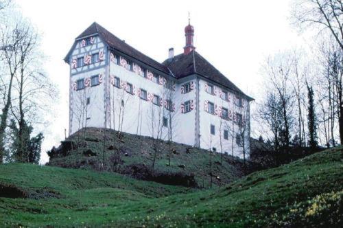 Gasthof Raben Eschenz Exterior photo